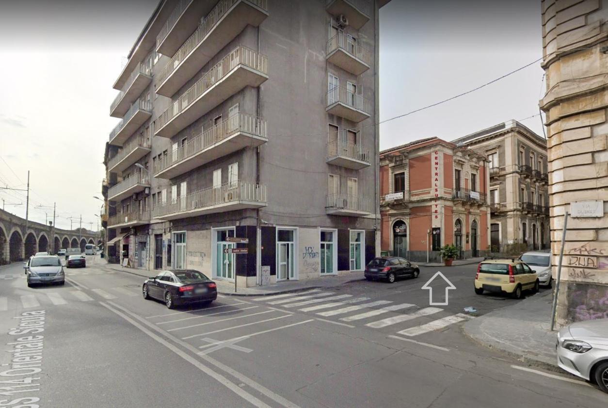 Central Suites Katanya Dış mekan fotoğraf