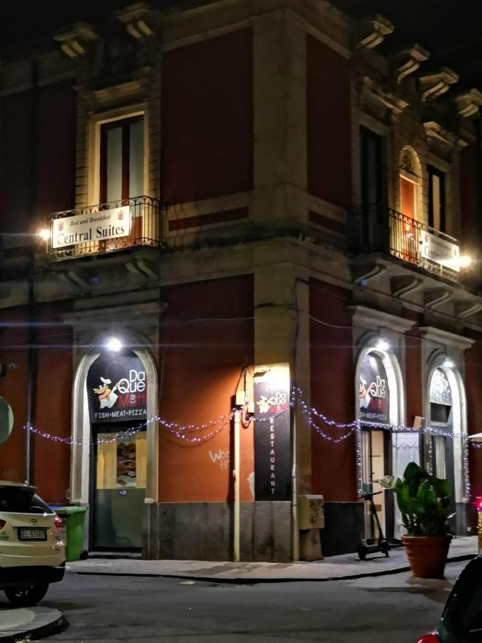 Central Suites Katanya Dış mekan fotoğraf