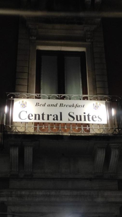 Central Suites Katanya Dış mekan fotoğraf