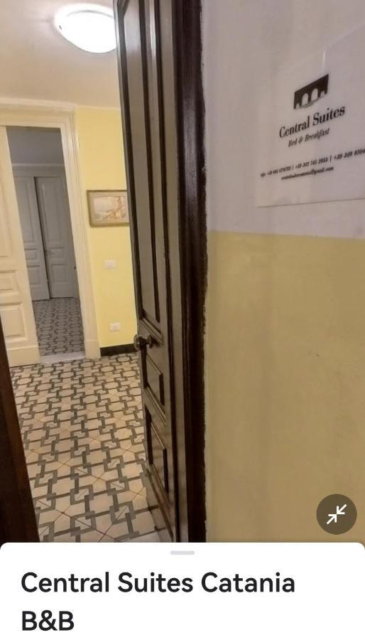 Central Suites Katanya Dış mekan fotoğraf