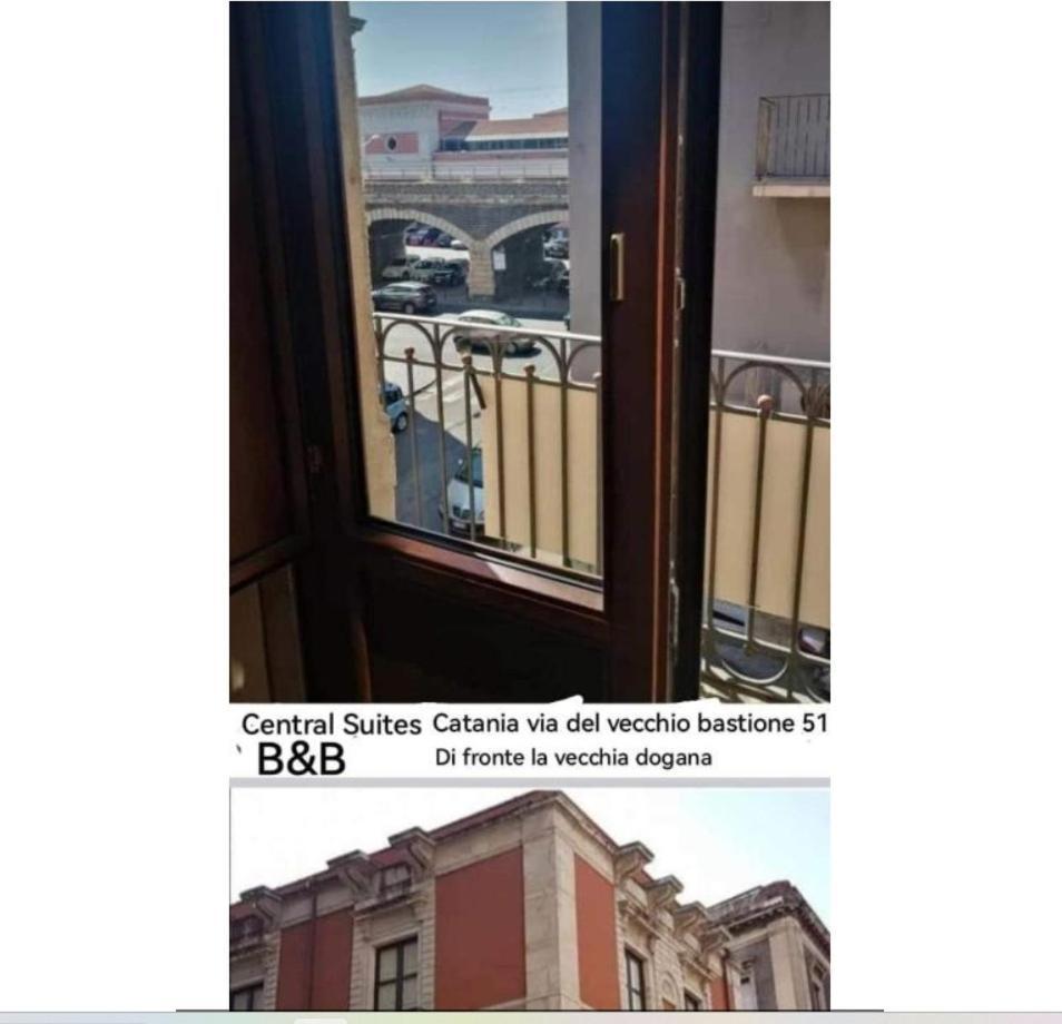 Central Suites Katanya Dış mekan fotoğraf