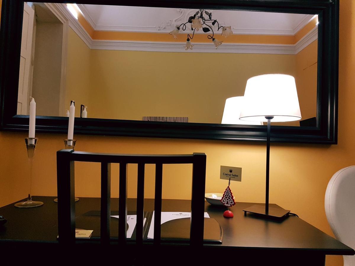 Central Suites Katanya Dış mekan fotoğraf